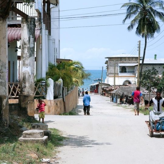 Bagamoyo
