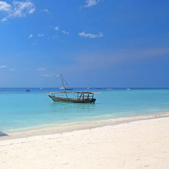 Mbudya Island